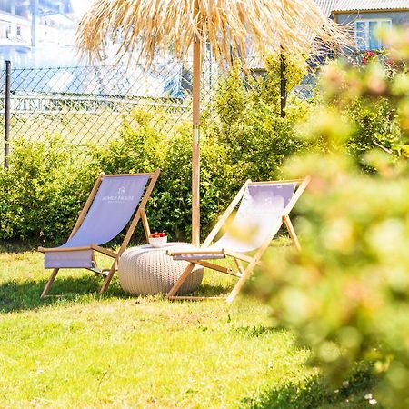 Remus House Apartments - Idealny Dla Par & Tylko 2-Osobowe Pokoje, Dzieci Od 12 Lat, Bezplatny Parking Jastrzębia Góra Buitenkant foto