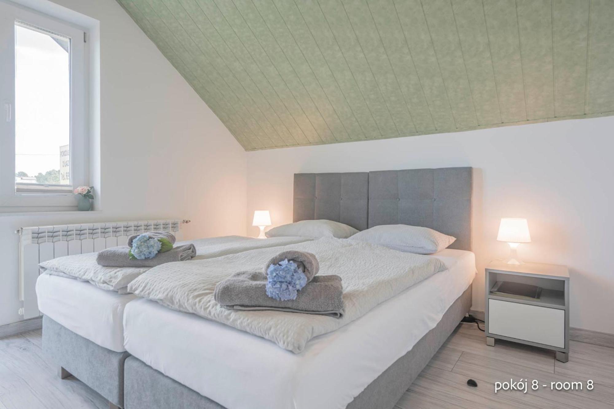 Remus House Apartments - Idealny Dla Par & Tylko 2-Osobowe Pokoje, Dzieci Od 12 Lat, Bezplatny Parking Jastrzębia Góra Buitenkant foto