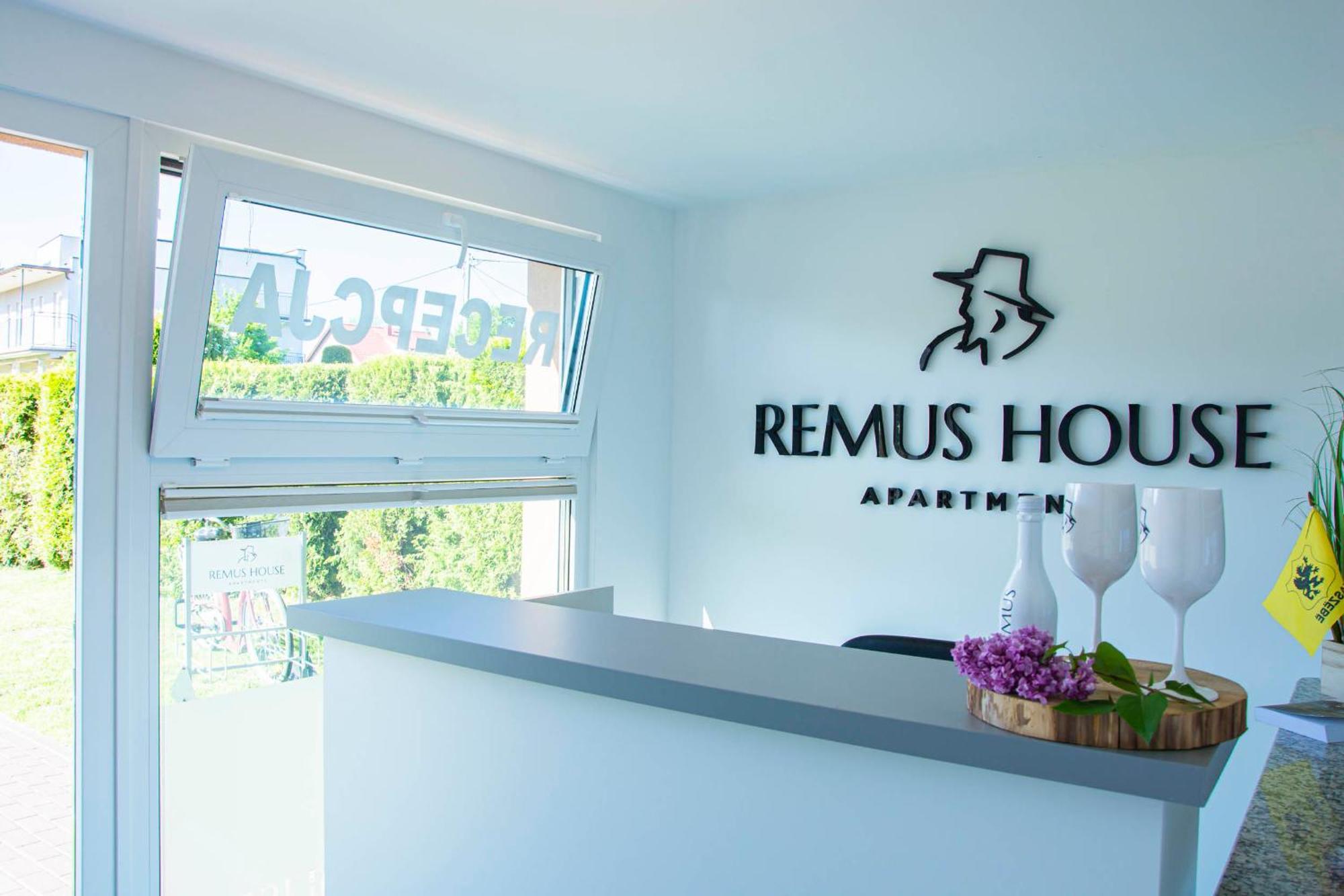 Remus House Apartments - Idealny Dla Par & Tylko 2-Osobowe Pokoje, Dzieci Od 12 Lat, Bezplatny Parking Jastrzębia Góra Buitenkant foto