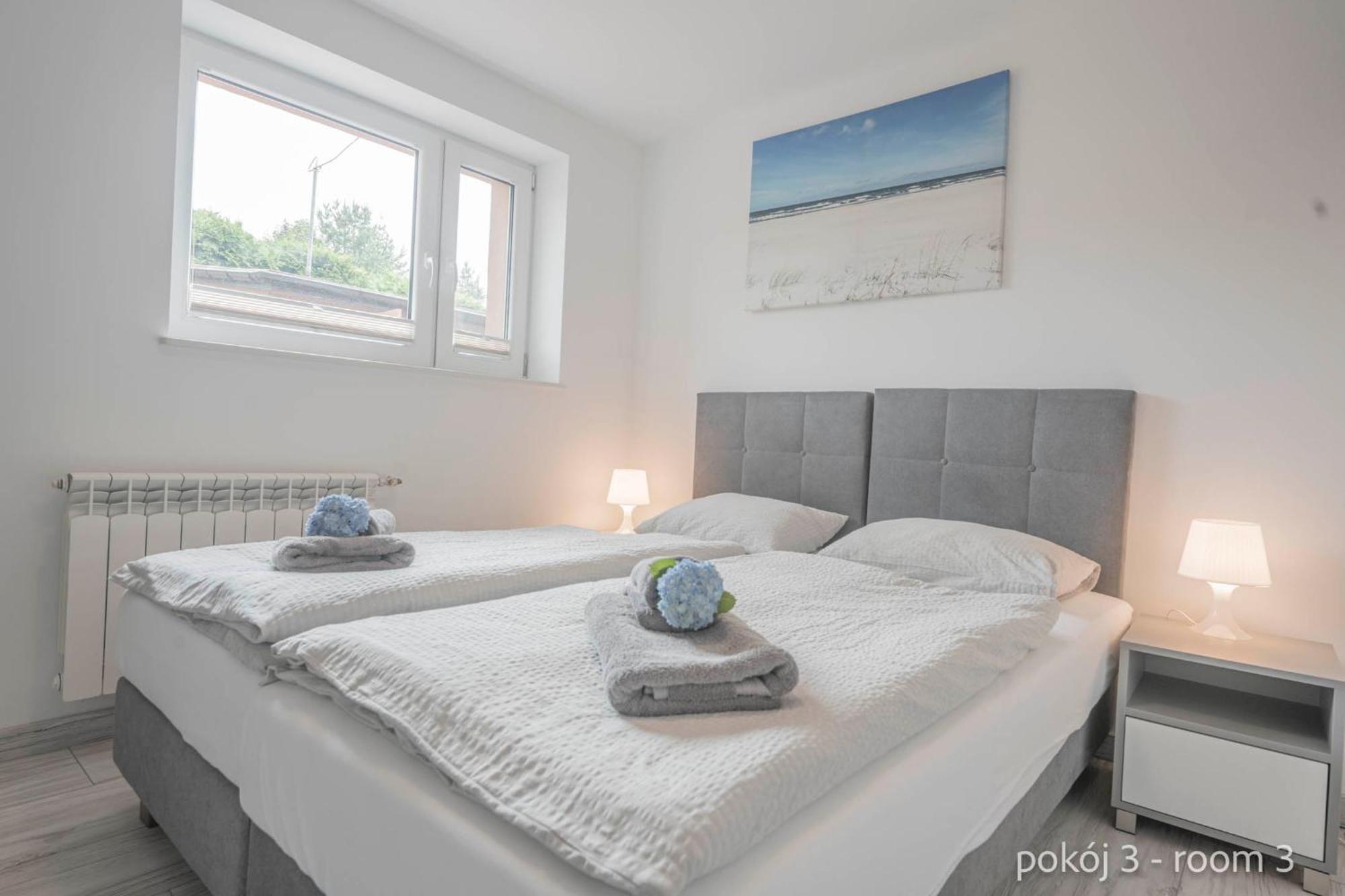 Remus House Apartments - Idealny Dla Par & Tylko 2-Osobowe Pokoje, Dzieci Od 12 Lat, Bezplatny Parking Jastrzębia Góra Buitenkant foto