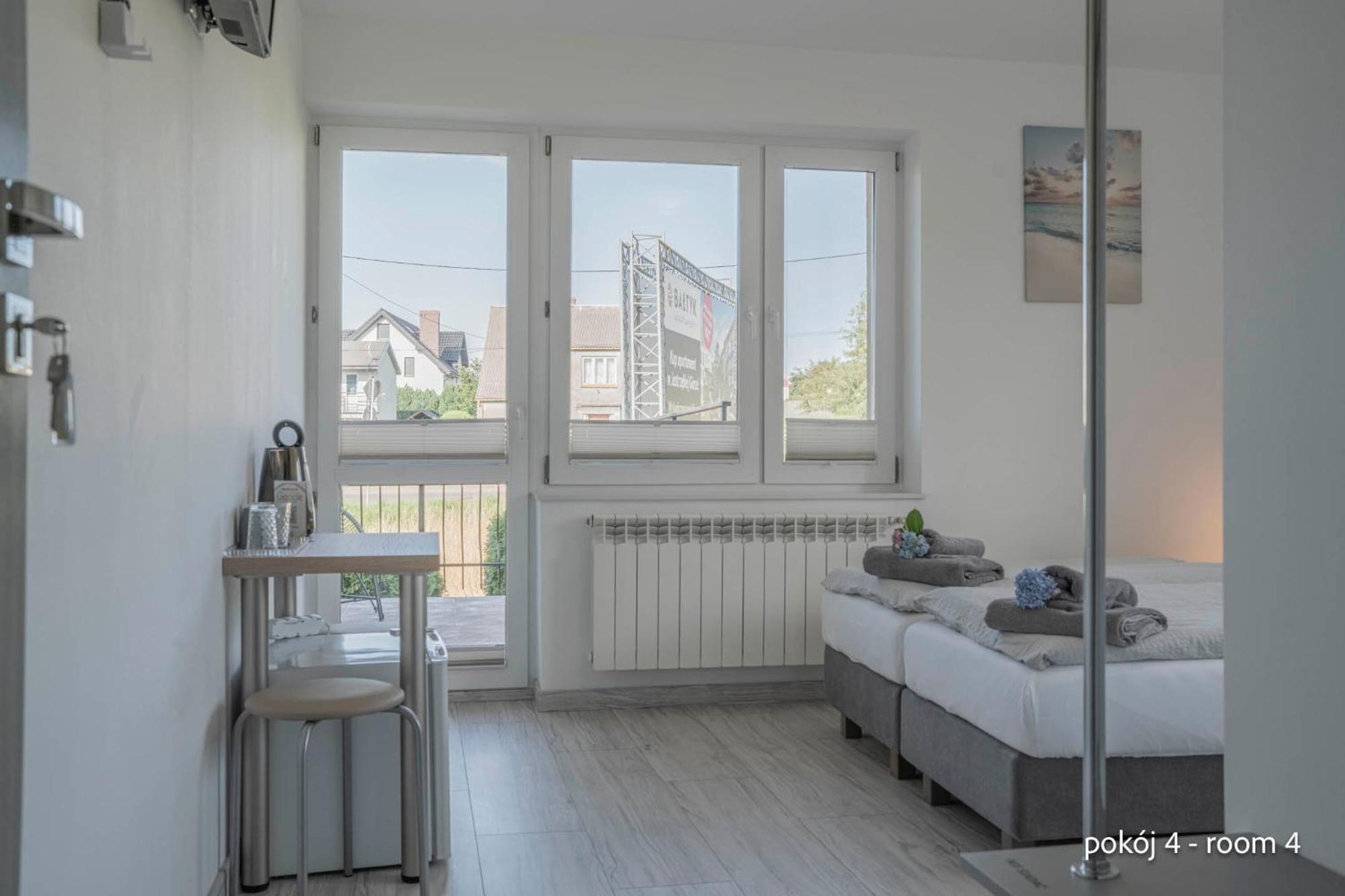 Remus House Apartments - Idealny Dla Par & Tylko 2-Osobowe Pokoje, Dzieci Od 12 Lat, Bezplatny Parking Jastrzębia Góra Buitenkant foto