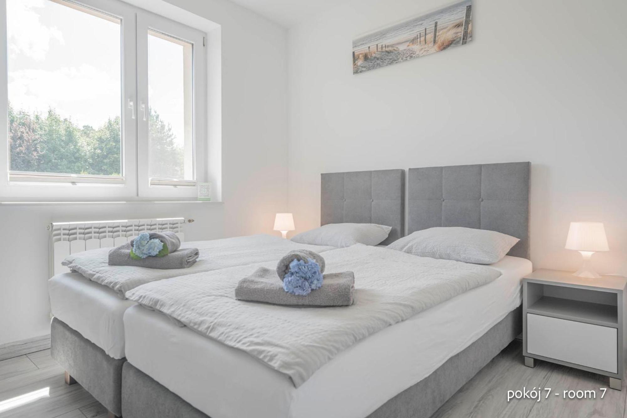 Remus House Apartments - Idealny Dla Par & Tylko 2-Osobowe Pokoje, Dzieci Od 12 Lat, Bezplatny Parking Jastrzębia Góra Buitenkant foto