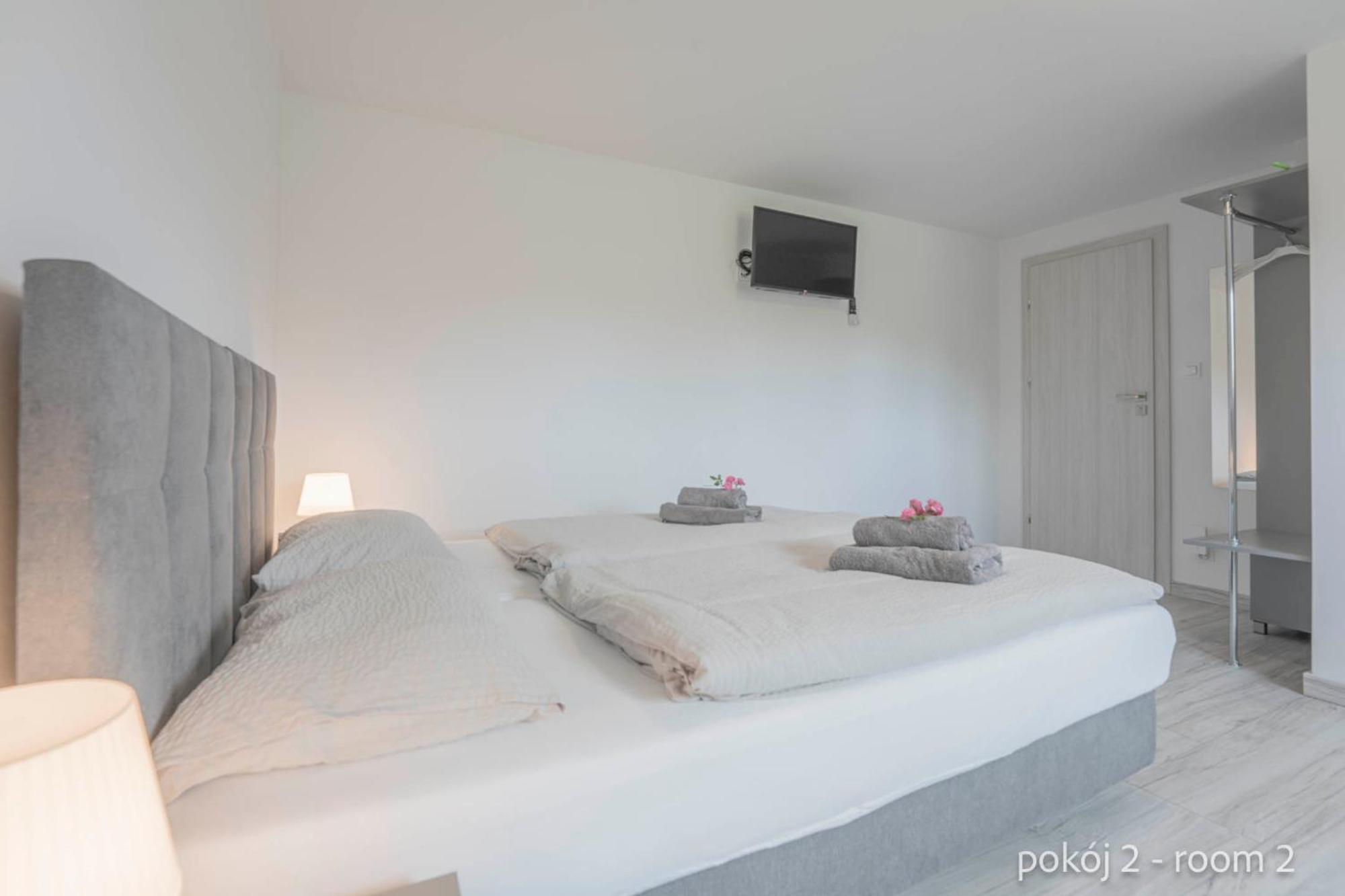 Remus House Apartments - Idealny Dla Par & Tylko 2-Osobowe Pokoje, Dzieci Od 12 Lat, Bezplatny Parking Jastrzębia Góra Buitenkant foto