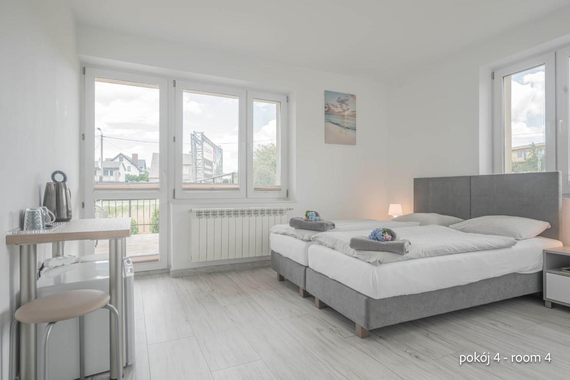 Remus House Apartments - Idealny Dla Par & Tylko 2-Osobowe Pokoje, Dzieci Od 12 Lat, Bezplatny Parking Jastrzębia Góra Buitenkant foto