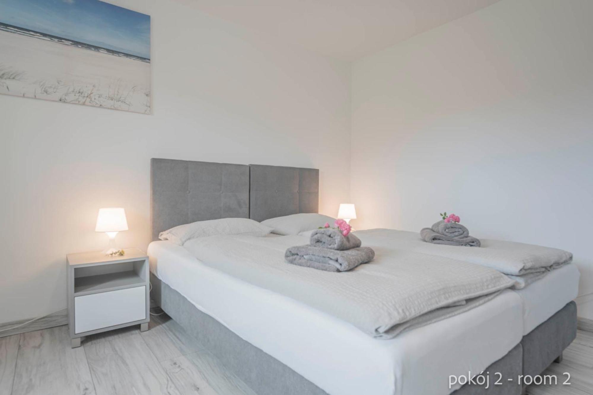 Remus House Apartments - Idealny Dla Par & Tylko 2-Osobowe Pokoje, Dzieci Od 12 Lat, Bezplatny Parking Jastrzębia Góra Buitenkant foto