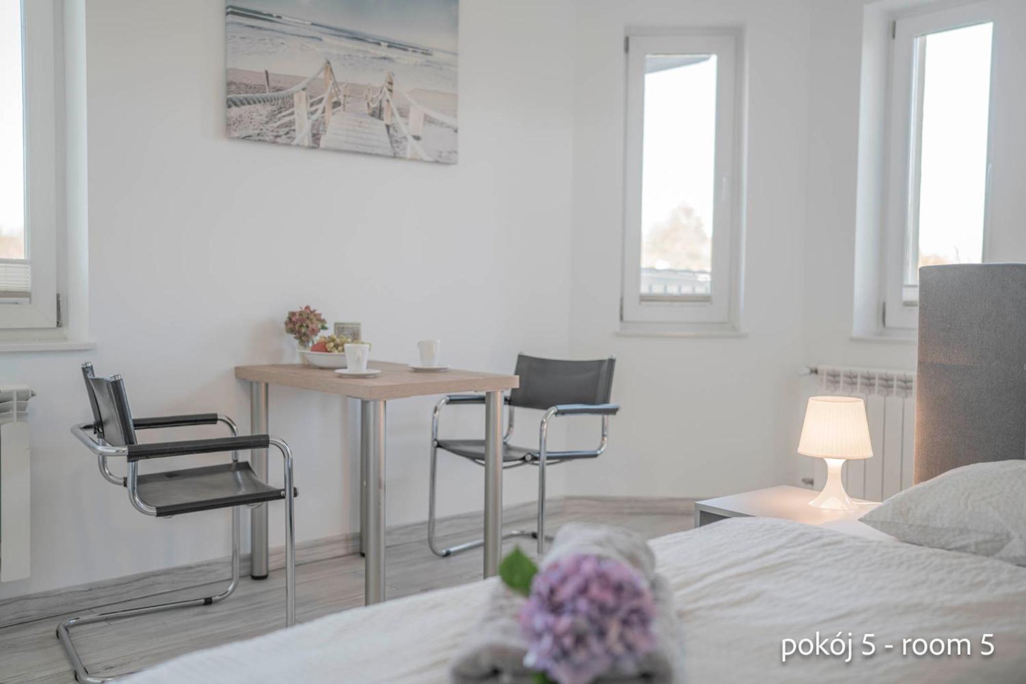 Remus House Apartments - Idealny Dla Par & Tylko 2-Osobowe Pokoje, Dzieci Od 12 Lat, Bezplatny Parking Jastrzębia Góra Buitenkant foto